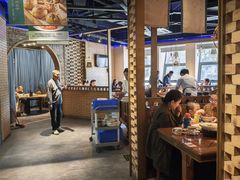 -胖老汉椒麻鸡清真新疆菜(西御街店)