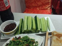 -闻道食府烙饼卷带鱼(原车耳营店原大觉寺店)