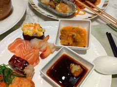 -冀粤香海鲜自助餐厅(西美五洲店)