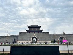 -相门城墙文化休闲景区