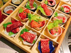 -赤坂亭·M9和牛烧肉·铁板烧·日料398放题(长泰广场店)