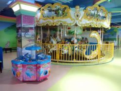 -恐龙探索乐园(磁器口店)