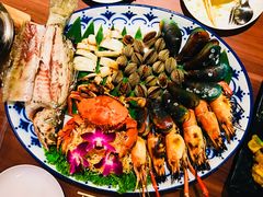 -The Dishes Seafood & Restaurant