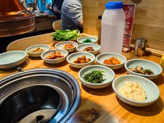 -金顺碳烤肉(番禺傍江地铁站店)