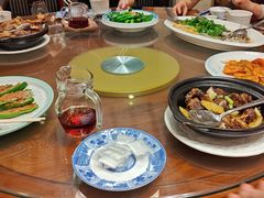 -山水茶艺馆·点心粤菜·30年老字号