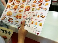 -肯德基(燕岭店)