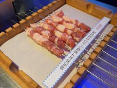 -很久以前羊肉串(大华三路店)