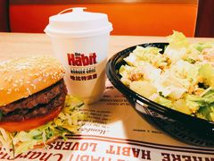 -The Habit Burger Grill 哈比特汉堡(复兴soho店)