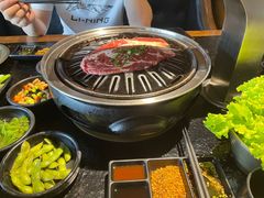 大脸牛排-九田家黑牛烤肉料理(珠江摩尔店)