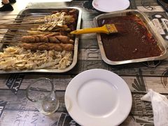 -亮哥油炸(康懿家园店)