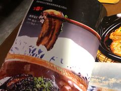 菜单-湘西土菜(望京店)