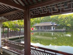 -无锡蠡湖国家湿地公园-蠡园