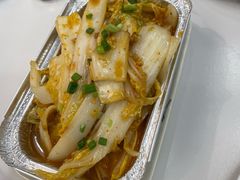-新疆兄弟烧烤(兰田路店)