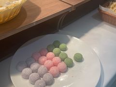 -天荷菜根·闽南素食自助(少林寺店)