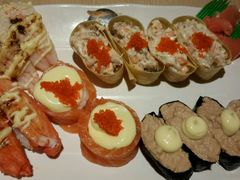 -万岁寿司(万国店)