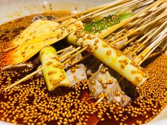 红油味钵钵鸡-叶婆婆钵钵鸡(解放碑店)