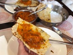 -克比叔叔印度餐厅Kebabs on the Grille(永康路分店)