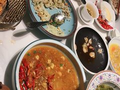 -上上席川菜(凯德乐峰广场店)