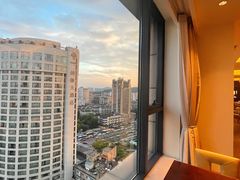 -杭州武林万怡酒店