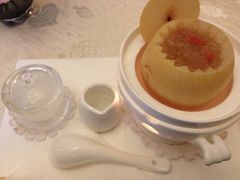 秋梨燕窝-燕庭·纯燕窝·甜品下午茶(南京西路店)