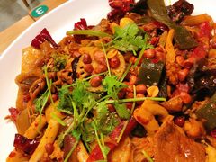 -拿渡·水煮鱼 麻辣香锅(西单大悦城店)
