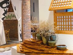 -墨居上隐·院子里火锅(峨眉店)