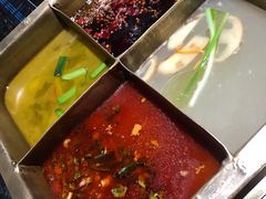 四季锅底-王家渡火锅店(棕榈泉店)