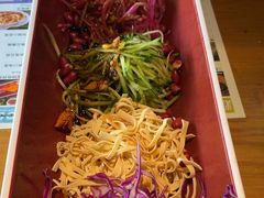 -二旗里烧烤·烤羊排(龙域店)