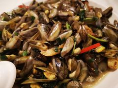 金不换炒薄壳-迈姨·潮州菜(麓湖公园店)
