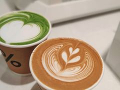 -% Arabica阿拉比卡咖啡(前滩太古里店)