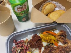 -峇峇娘马来西亚餐厅(望京SOHO店)