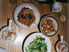 -潮粥荟·潮汕砂锅粥(朝阳大悦城店)