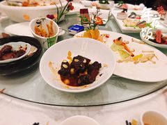 -麒茗餐厅·粤菜·宴会厅·海鲜(锦绣路店)