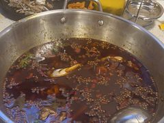 -味之绝热血美蛙鱼火锅(中坝店)