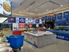 -青岛蓝海大饭店·渔歌舫(李沧店)