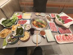 -狼头山火锅 KTV欢唱·烤串(理工大学店)