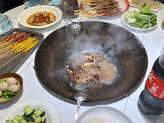 -茸梅路右拐龙虾-农家菜(松江店)
