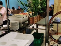-元素自助餐厅·生蚝·海鲜·刺身(萝岗汇华希尔顿逸林酒店)