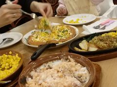 -萨莉亚意式餐厅(特力时尚汇店)
