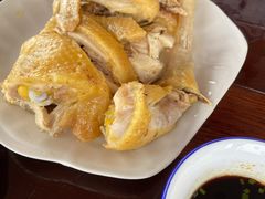 白斩鸡-乡乐园蟹庄·阳澄湖农家乐