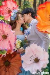 -芭莎视觉婚纱摄影(花溪店)