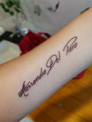 -刺客纹画纹身·洗纹身·穿孔饰品