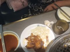 -伍棵煋炭烤自助料理·烤鳗鱼(浦东食品城店)