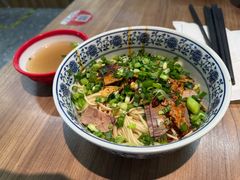 -兰州陈记牛肉面 ·烧烤· 铜锅涮肉(万达店)