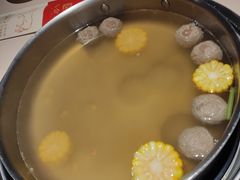 手打牛筋丸-汕头八合里海记牛肉店(清河店)