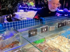 -加餐海鲜自助(宝龙一城店)