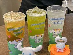-CoCo都可(包河万达店)