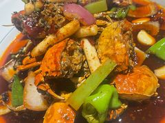 -杨氏青龙虾·羊蝎子(托乐嘉店)
