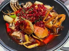 香辣蟹-长沙文和友(海信广场店)