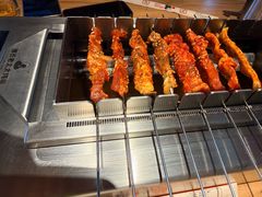 -邢氏老太太烤串(北兴街店)